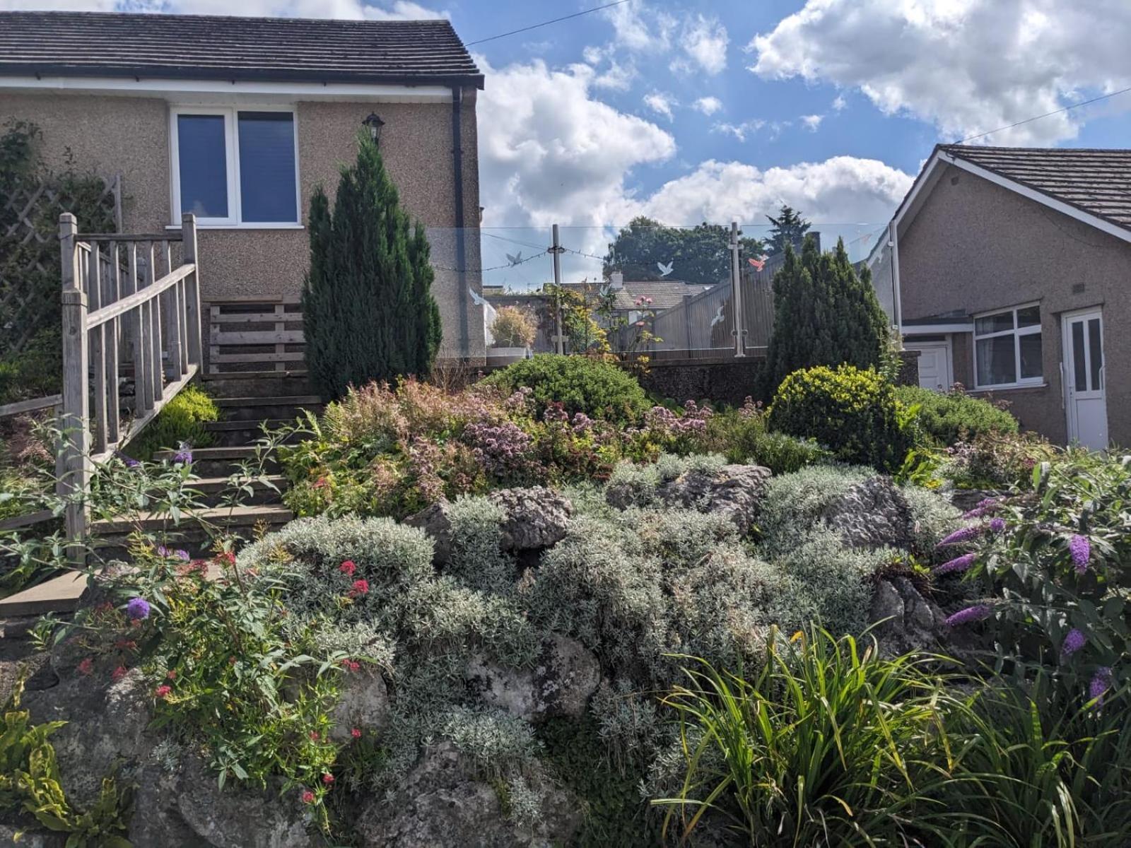 Fell View House Villa Kendal Exteriör bild