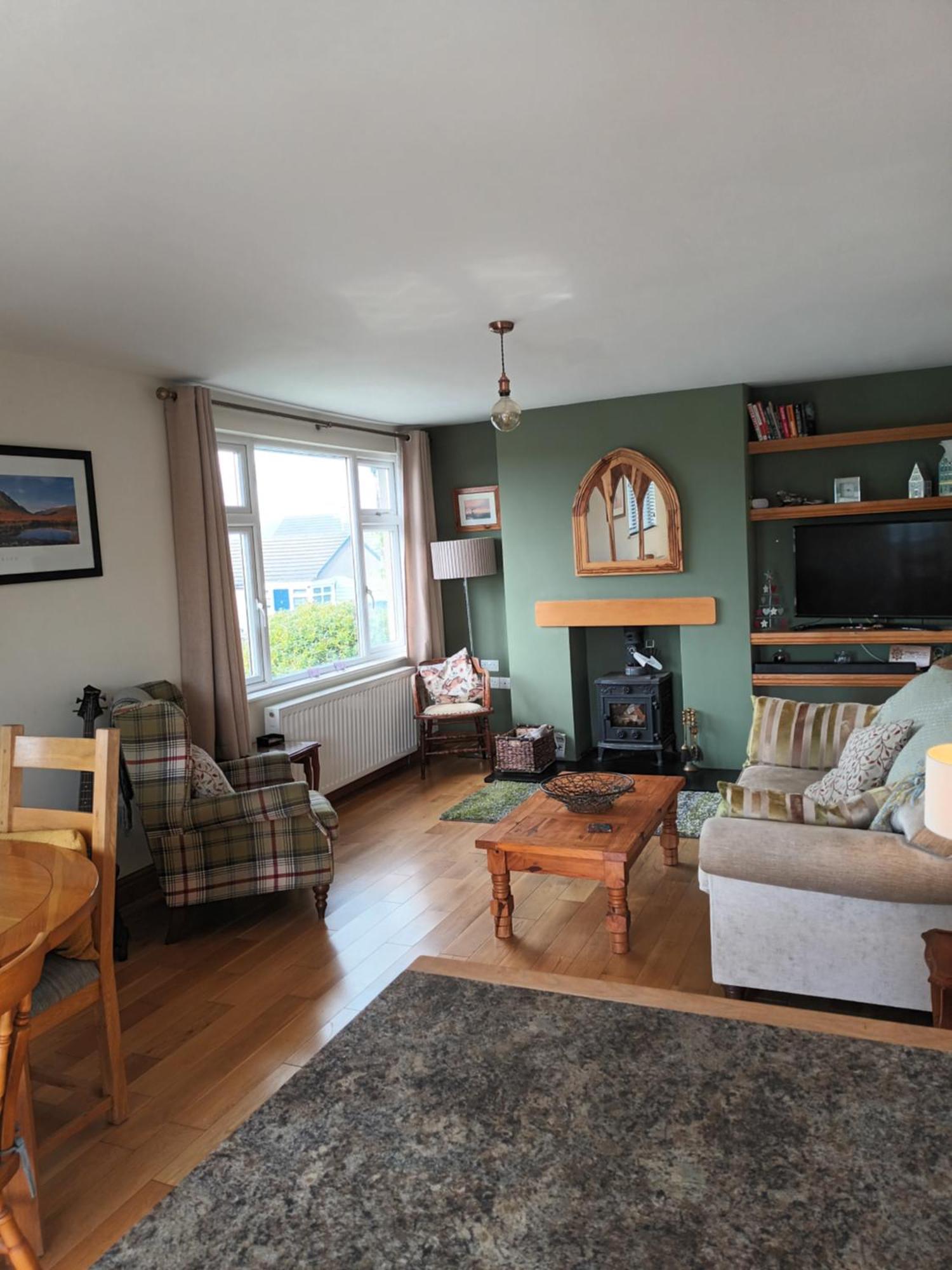 Fell View House Villa Kendal Exteriör bild