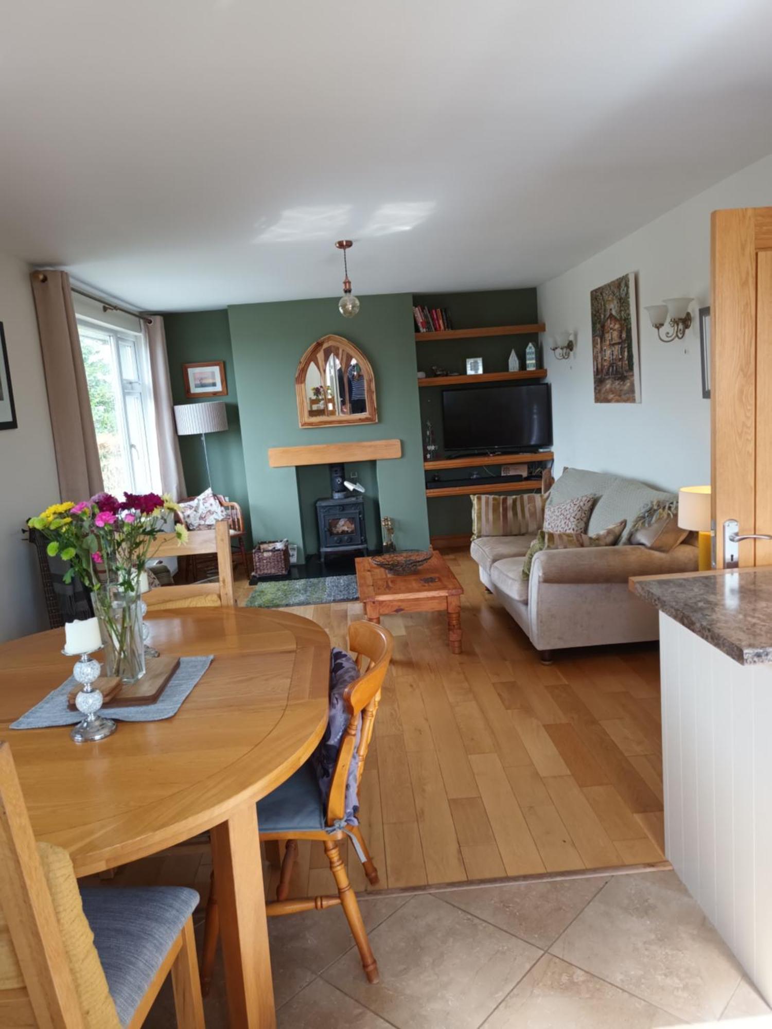 Fell View House Villa Kendal Exteriör bild